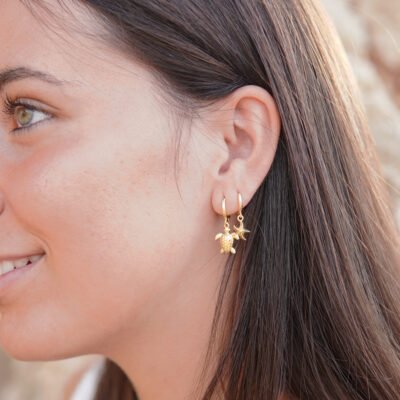 PENDIENTES ESTRELLA: imagen 3