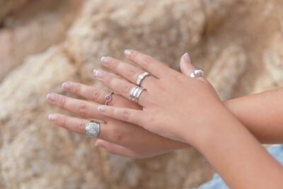 ANILLO PARADISE