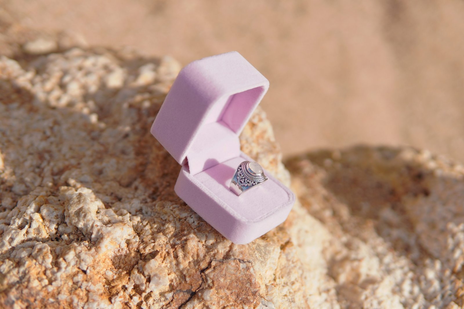 Cajita anillo: imagen 1