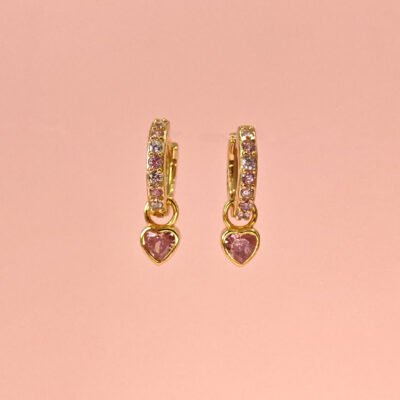 PENDIENTES LOVE: imagen 2