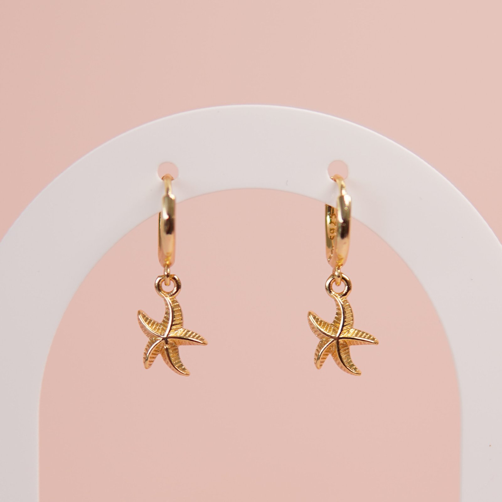 PENDIENTES ESTRELLA: imagen 1