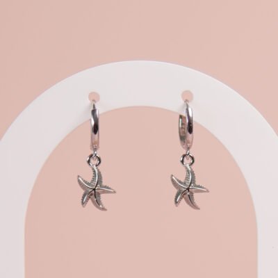 PENDIENTES ESTRELLA