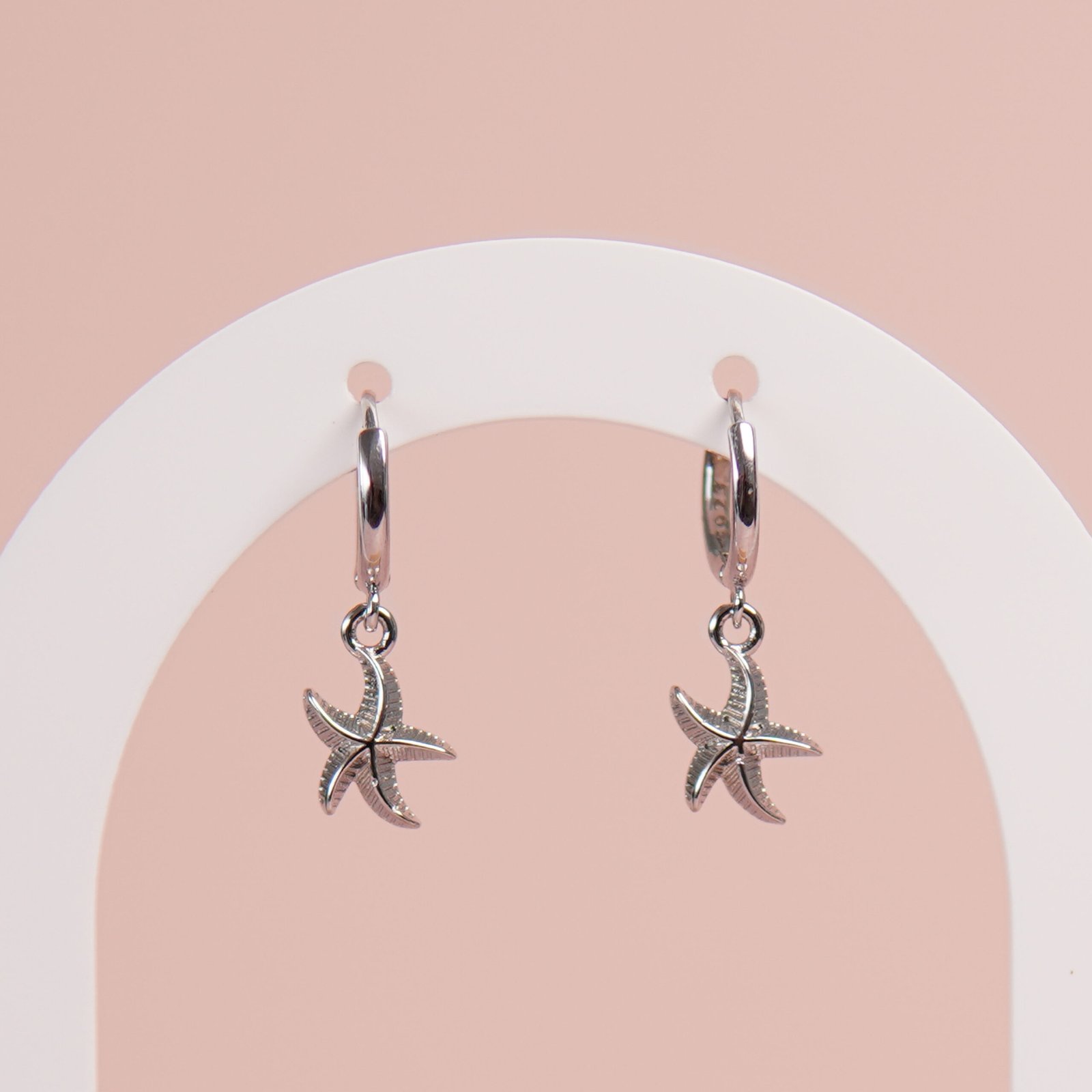PENDIENTES ESTRELLA: imagen 1