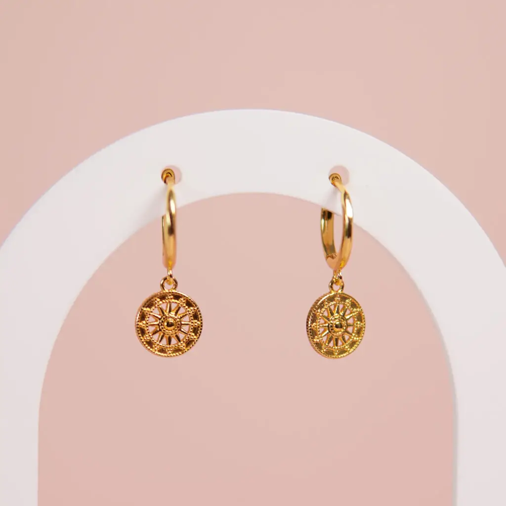 PENDIENTES HAYA