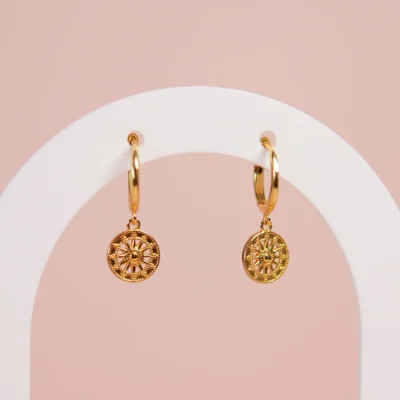 PENDIENTES HAYA
