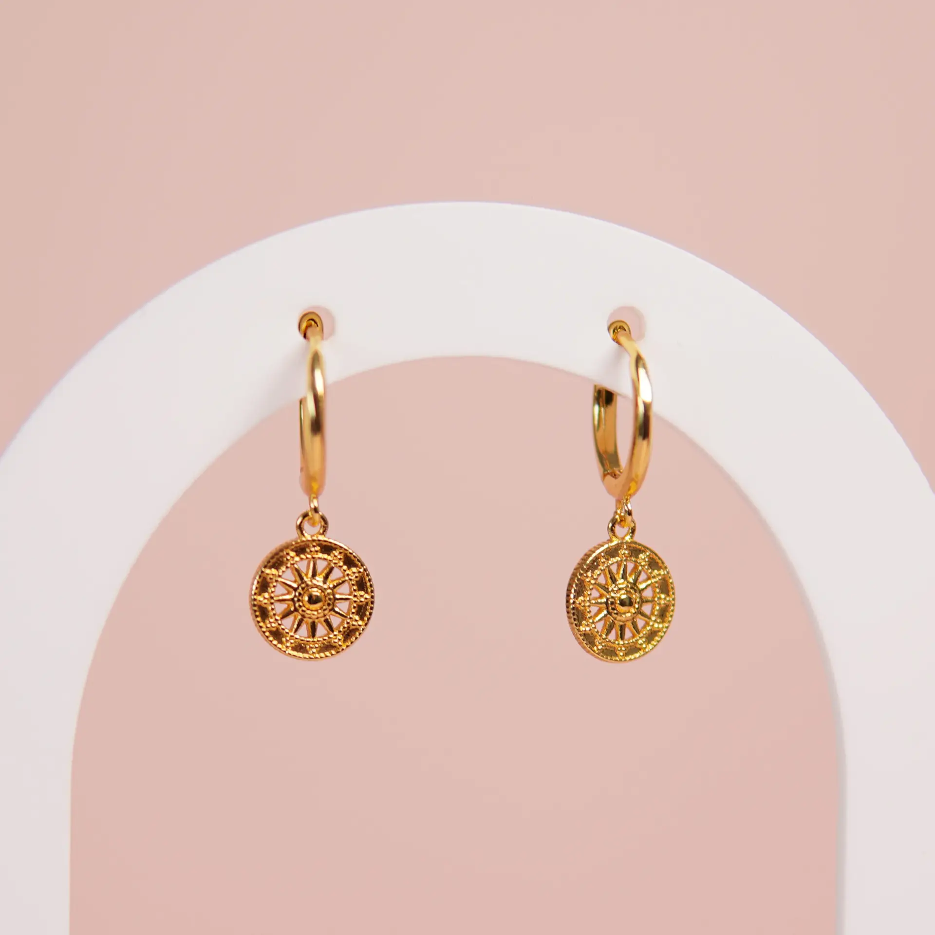PENDIENTES HAYA: imagen 1
