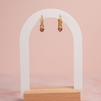 PENDIENTES LOVE: imagen 3