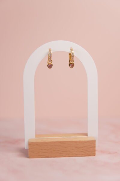 PENDIENTES LOVE
