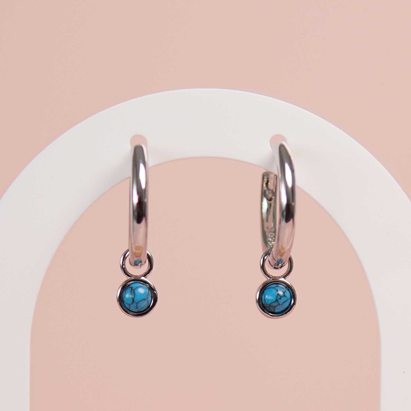 PENDIENTES OCEAN: imagen 1