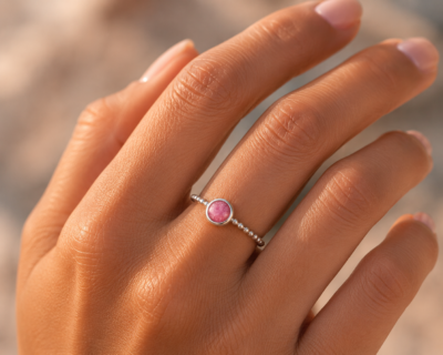 ANILLO LUCIA