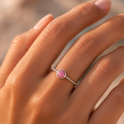 ANILLO LUCIA