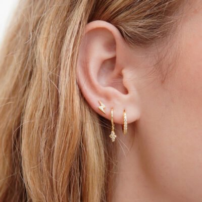 PENDIENTES RAYITO: imagen 3