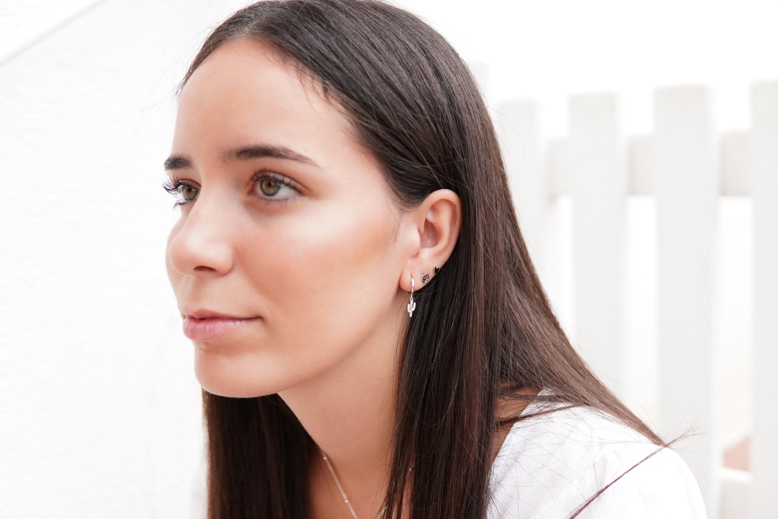 PENDIENTES ROSA: imagen 2