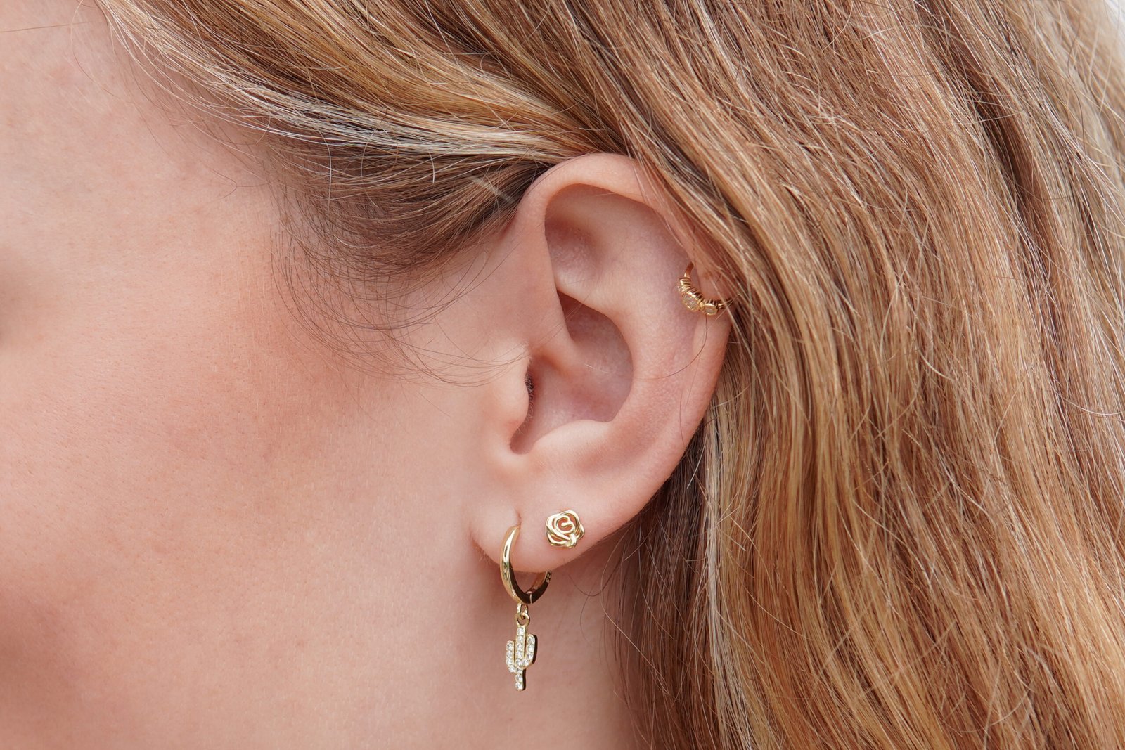 PENDIENTES CACTUS: imagen 2