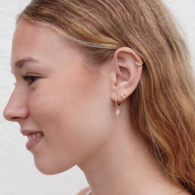 PENDIENTES CACTUS: imagen 3