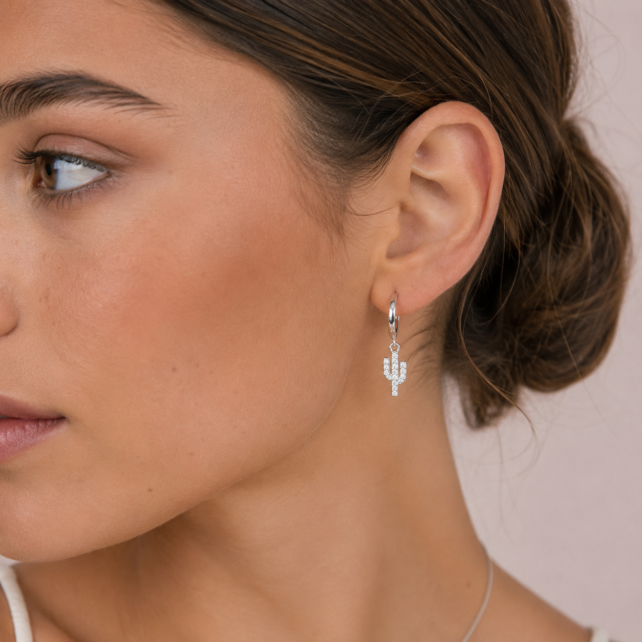 PENDIENTES CACTUS: imagen 1