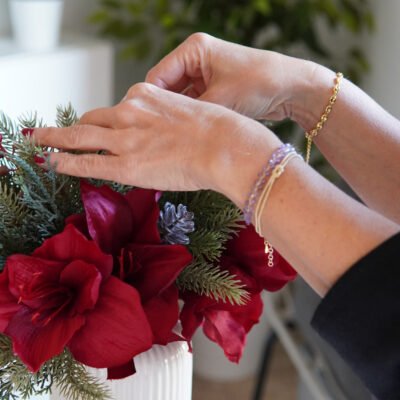 PULSERA HOJHARA: imagen 2