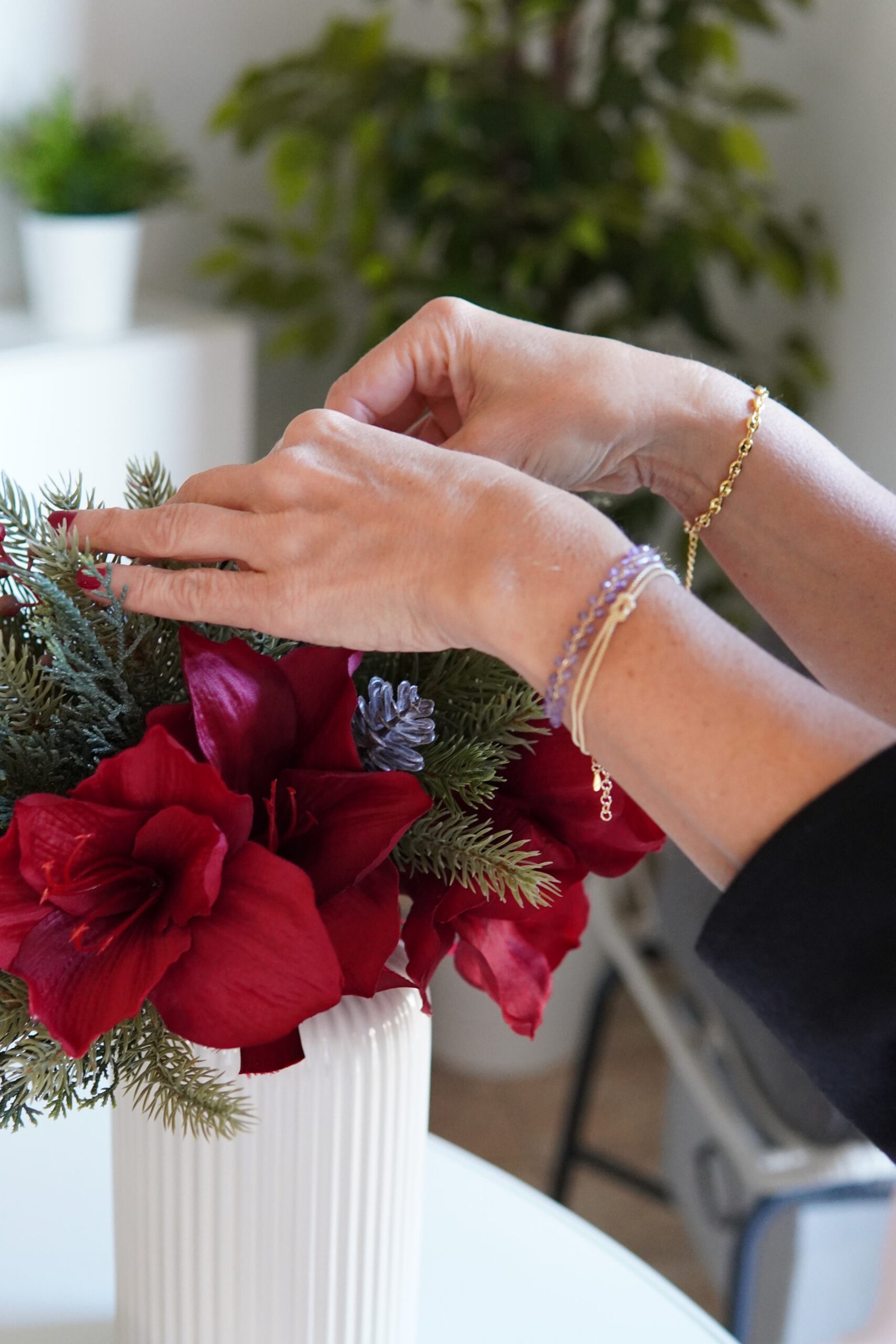 PULSERA HOJHARA: imagen 2