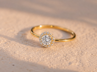 ANILLO ROSÉ