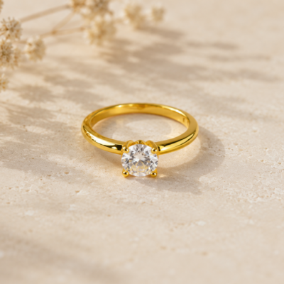 ANILLO SOLITARIO