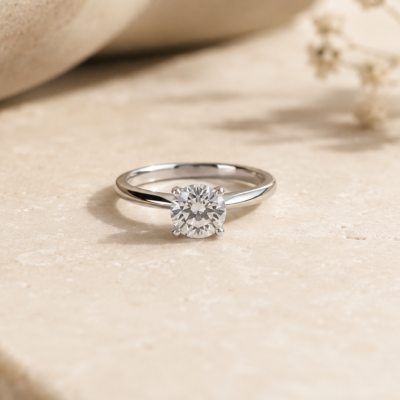 ANILLO SOLITARIO