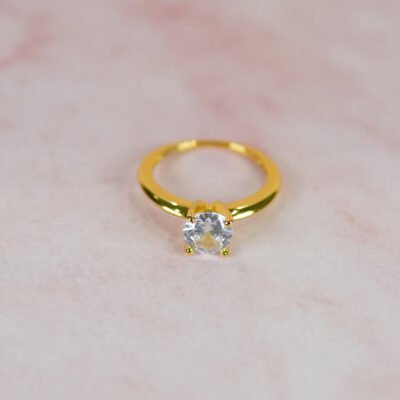 ANILLO SOLITARIO: imagen 3