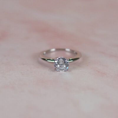 ANILLO SOLITARIO: imagen 3