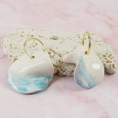 PENDIENTES BLUE: imagen 5