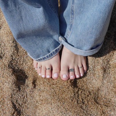 ANILLO PIE, LIS: imagen 2