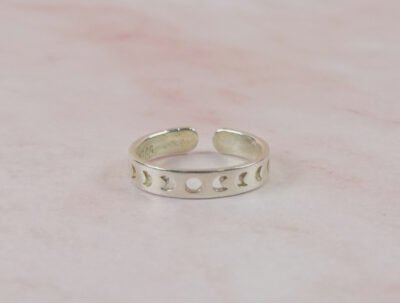 ANILLO PIE, LUNA