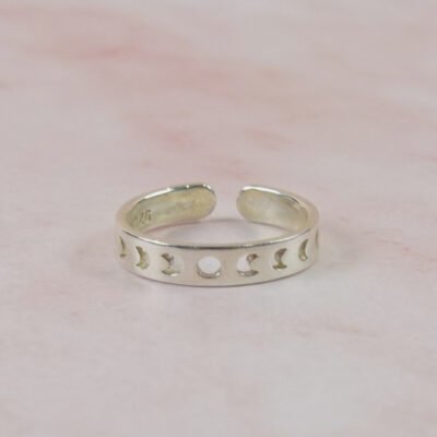ANILLO PIE, LUNA: imagen 3