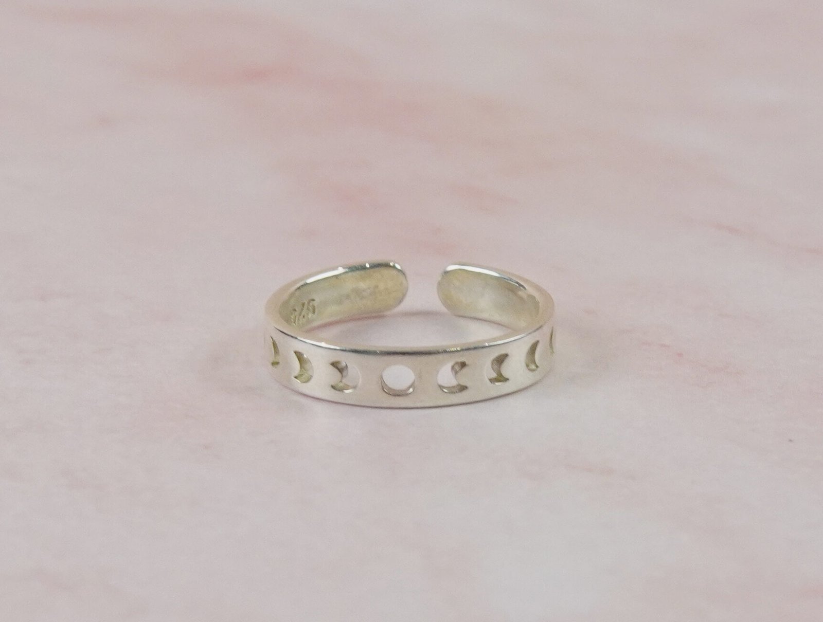 ANILLO PIE, LUNA: imagen 3