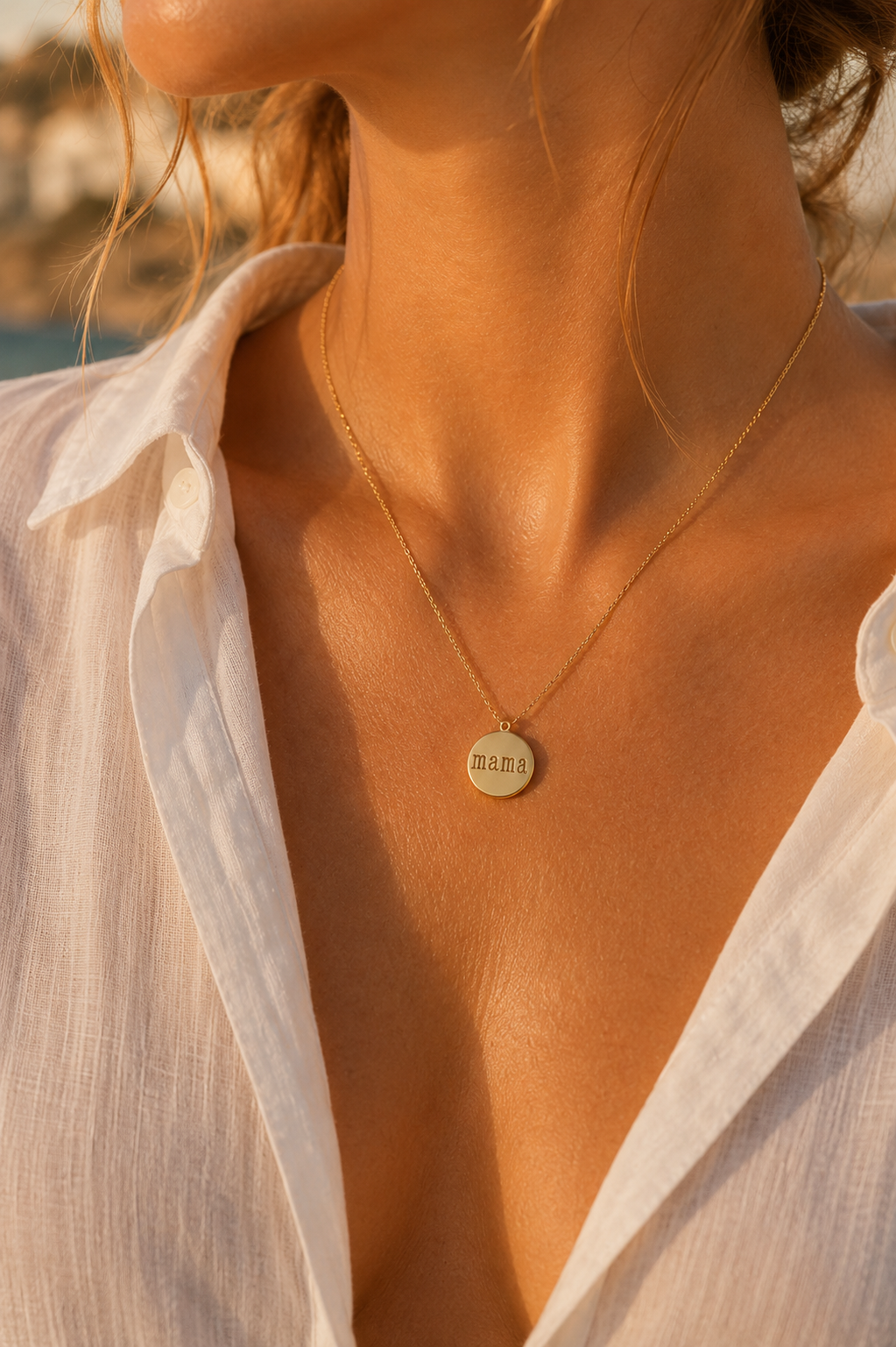 COLLAR MAMA: imagen 1