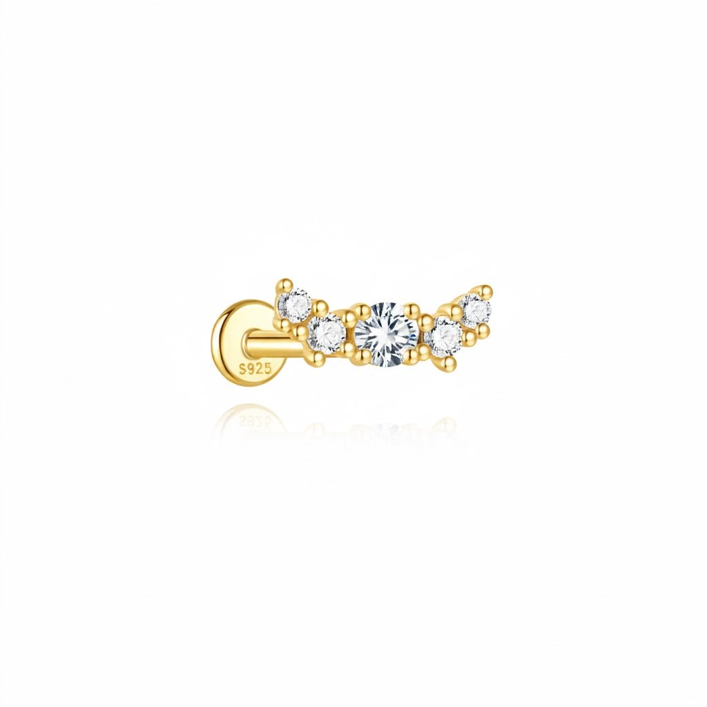 PIERCING LUNA: imagen 2