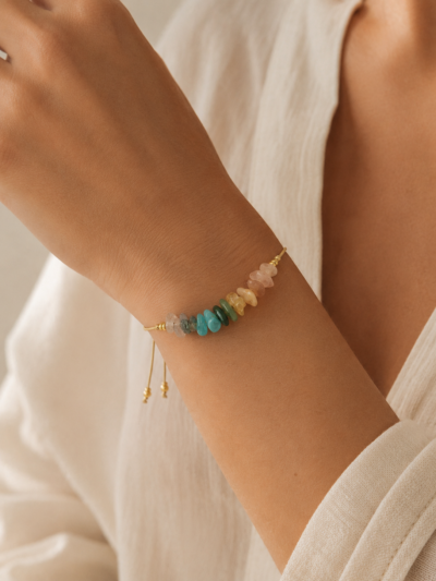 PULSERA CHAKRAS