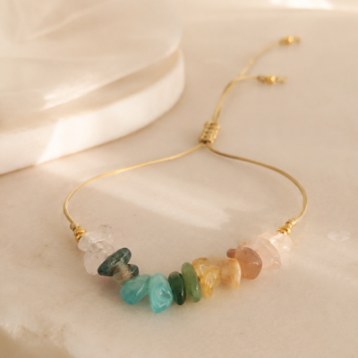 PULSERA CHAKRAS: imagen 2