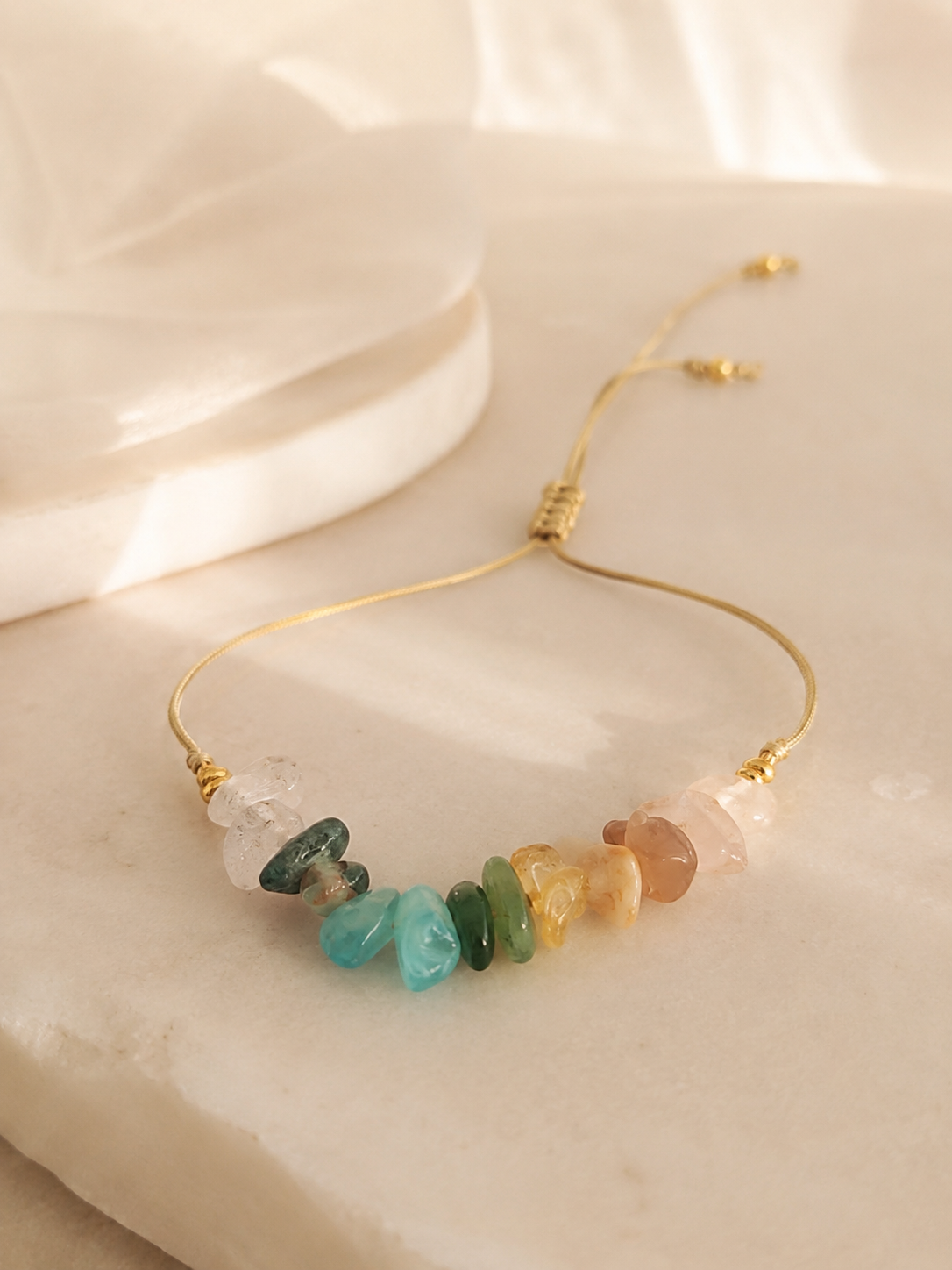 PULSERA CHAKRAS: imagen 2