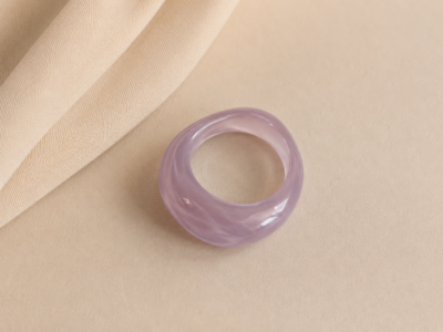 ANILLO LAVANDA