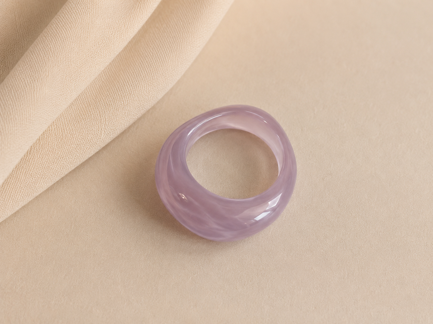 ANILLO LAVANDA: imagen 1