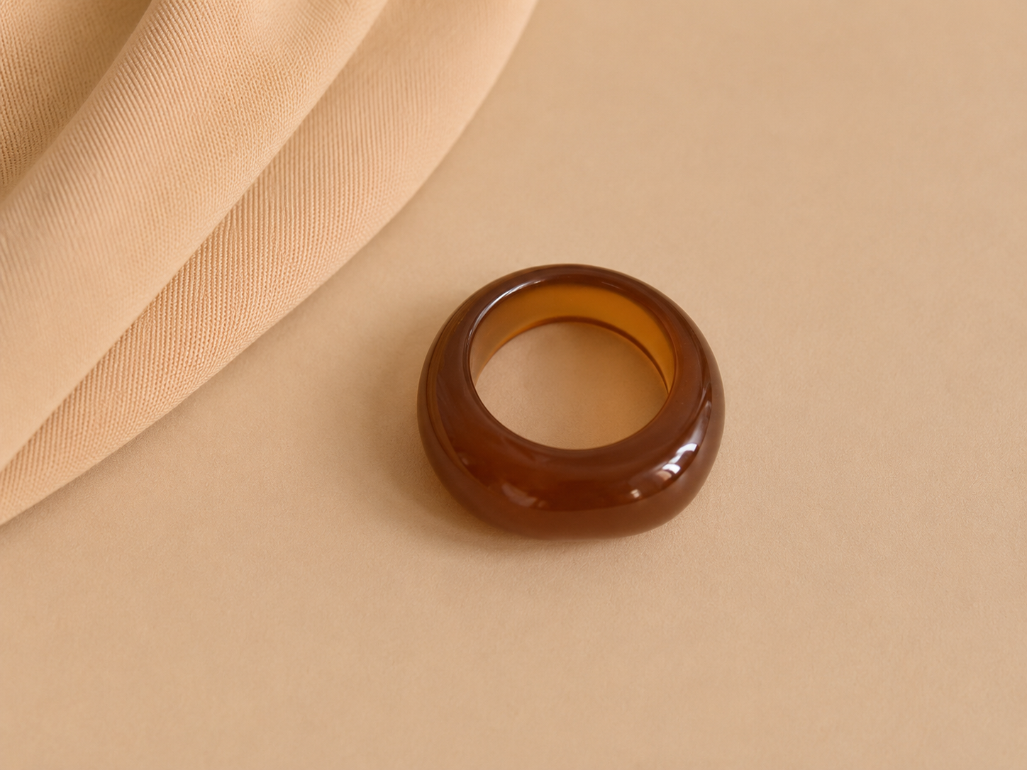 ANILLO CARAMELO: imagen 1