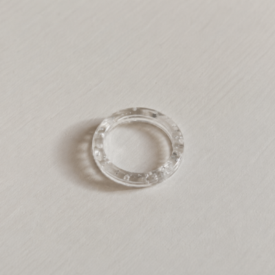 ANILLO CRISTAL
