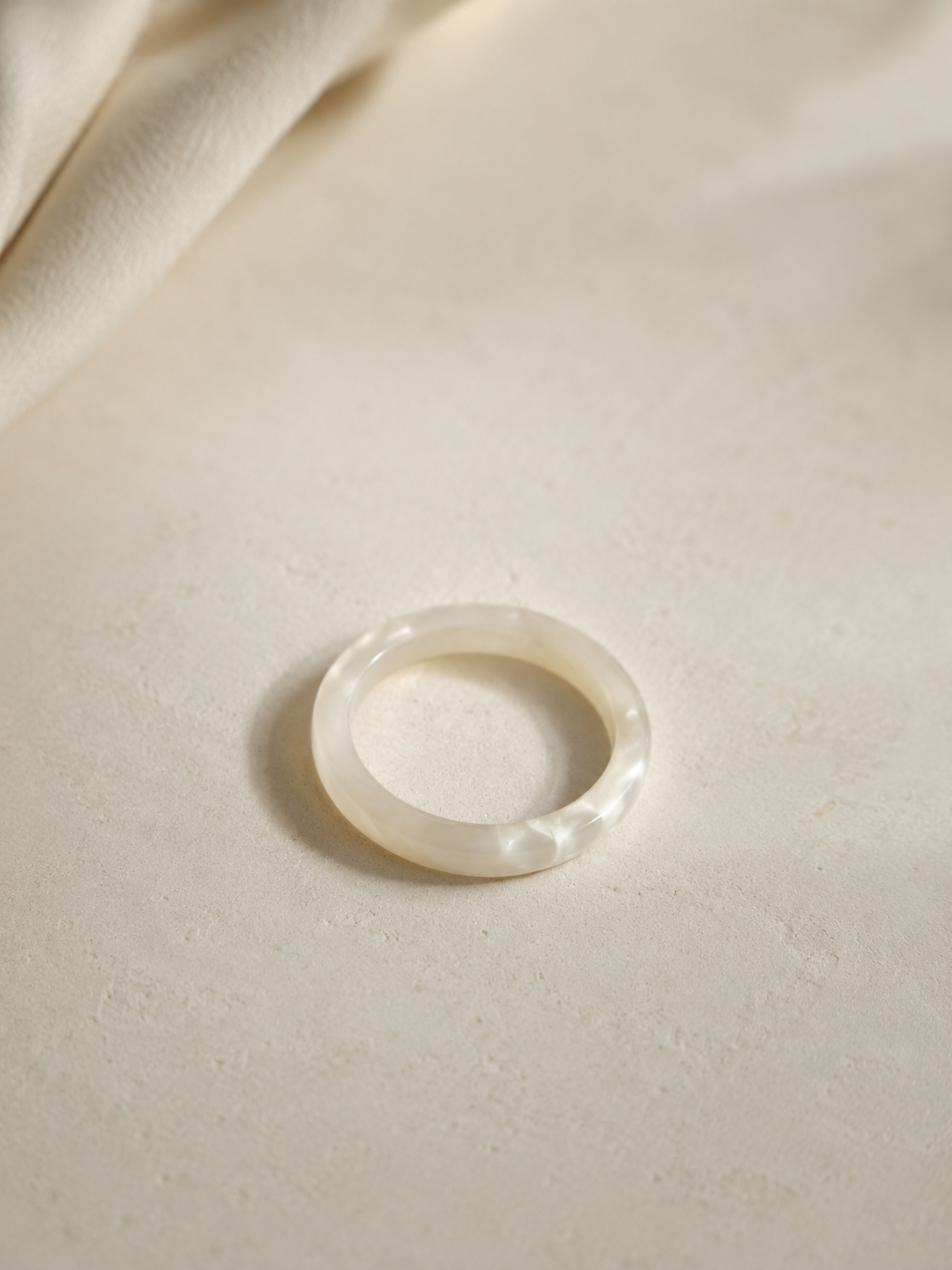 ANILLO NÁCAR: imagen 1