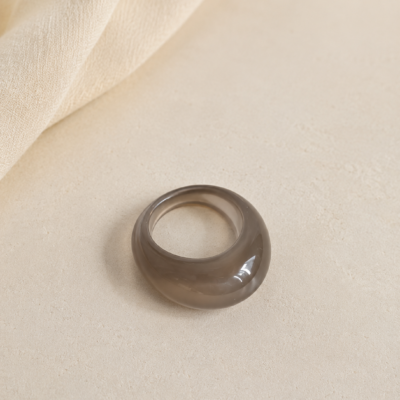 ANILLO TAUPE