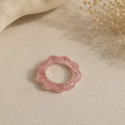 ANILLO CAMELIA