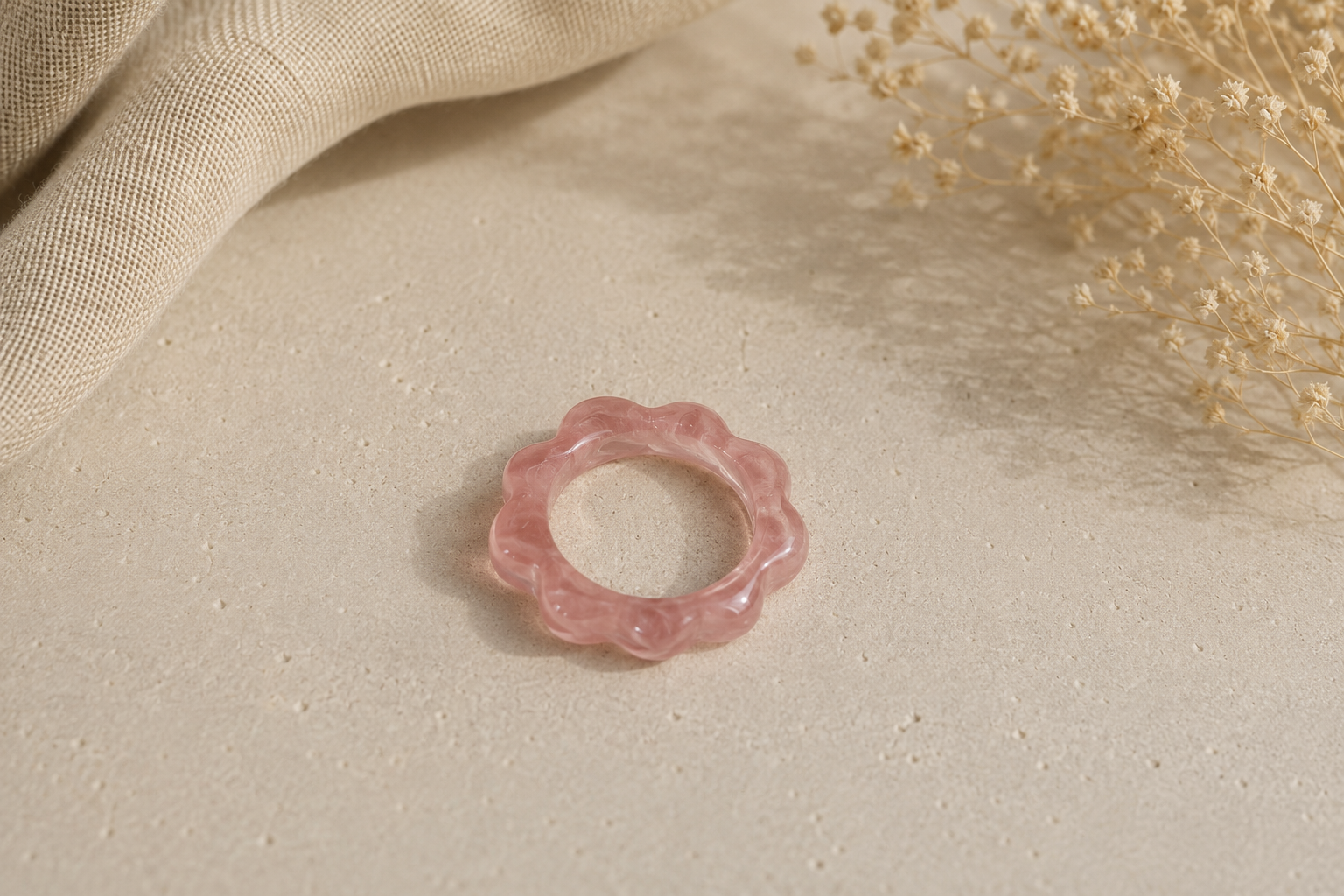ANILLO CAMELIA: imagen 1