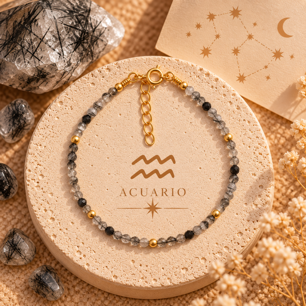 PULSERA ZODIACO