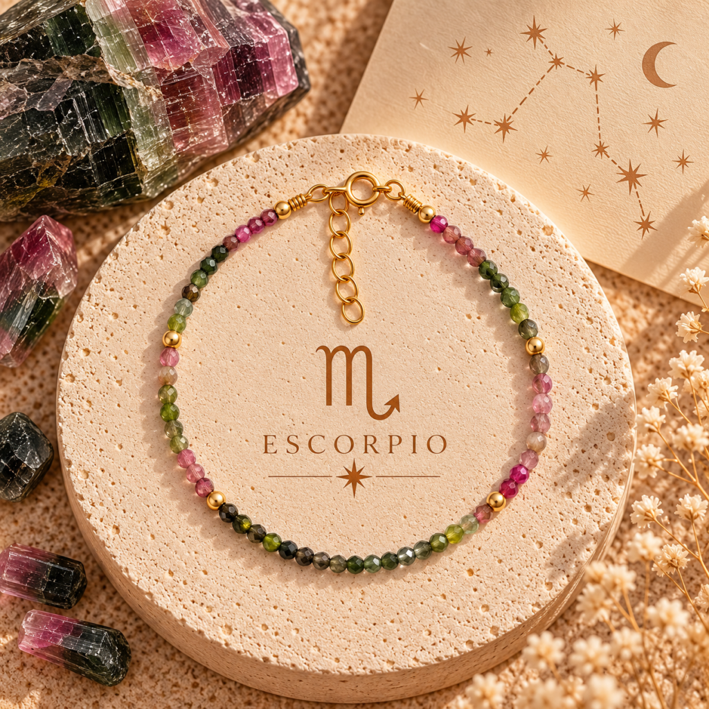 PULSERA ZODIACO